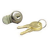 Distribution Center Door Lock