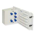 Resi Module 8-Port Telco 1X4 Splitter