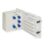 Resi Module 8-Port Telco 1X8 Splitter