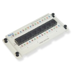 Premier Resi Module CAT 5E Data 8-Port