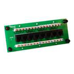 Compact Module CAT 5E Data 8-Port