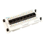 Premier Resi Module CAT 6 Data 8-Port