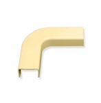 Flat Elbow 3/4in. 10 PK Ivory