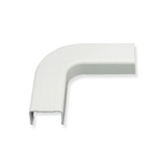 Flat Elbow 3/4in. 10 PK White