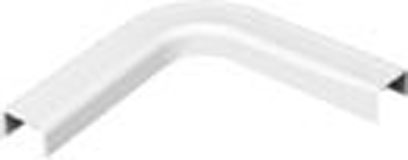 Flat Elbow 1-1/4in. 10 PK White