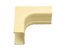 Inside Corner Cover 1-1/4in. 10 PK Ivory