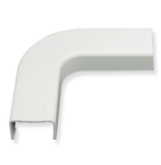 Flat Elbow 1-3/4in. 10 PK White