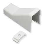 Ceiling Entry & Clip 3/4in. White