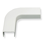 Flat Elbow 1-3/4in. White