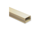 Raceway 1-1/4in. W X 3/4in. H X 6ft. L 120 FT/Box Ivory (Price is for Box of 120 FT)