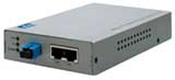 100TX-100FX Single Fiber Converter Simplex SC 30KM