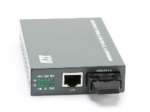 100TX-100FX Converter Multi-Mode SC