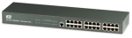 10 Base-T Hub 24 UTP 1 BNC & 1 AUI Ports