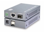 1000TX - 1000SX Converter with SFP Slot