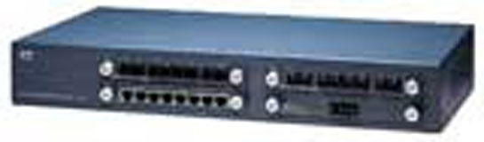 Module with 4 100FX Ports Multi-Mode MT-RJ