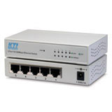 5-Port 10/100 TX Switch