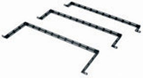 in. Lin. Shaped Lacing Bar with 2in. offset 10 Pieces Pack