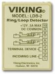 Loop and Ring Detect Board for Ring and Line in. In Usein. Contact Closures (on Ringing or Off-Hook)