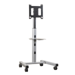 Medium Flat Panel Mobile AV Cart **call for current pricing**