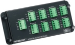 NetSelect Audio Module 8 Room