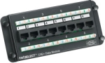 NetSelect Data Module 8 Port Category 5e