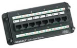 NetSelect Data Module 8 Port Category 6