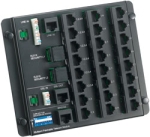 NetSelect Telephone Module Multiport Patchable