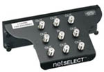 NetSelect Coax Splitter Module 8 Way 2.3 GHz