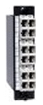 Plug-n-Play Fiber Optic Cassette SC Duplex 50um