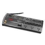 APC Power-Saving Performance SurgeArrest 11 Outlets with Phone and Video Protection 120V