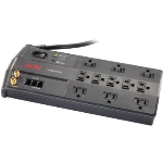 APC Performance SurgeArrest 11 Outlet w/ Phone (Splitter) & Coax Protection 120V