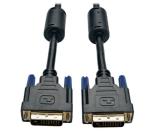 DVI Dual Link Cable Digital TMDS Monitor Cable (DVI-D M/M) 25 Ft