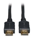 High Speed HDMI Cable Ultra HD 4K x 2K Digital Video with Audio (M/M) Black 3 Ft