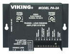 Paging/Loud Ringing Amplifier for