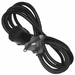 IEC-320 Power Cord w/ US Plug