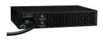 5.8kW Single-Phase Switched PDU with LX Platform Interface 208/240V Outlets (16 C13) L6-30P Input 12 Ft Cord 2U Rack-Mount TAA