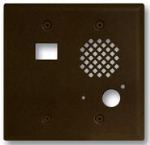 E-65 Plate in Oil Rubbed Bronze