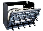 Pivot Panel Mount 6in. Deep PPM Series Rack