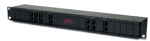 APC Protectnet 4-Outlet Rackmount