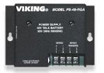 Power Supply 48V Talk Battery 90VAC Ring