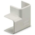 PremiseTrak (PT1) Flat Elbow Office White