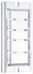 Rear Module Bay Cover (V-Series Amps)