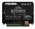 Network Enabled 4 Relay Controller