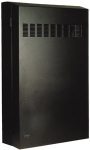 Re-Box Commercial Cabinet 32.2in. H x 24.2in. W x 7in. D Pre-Configured Black