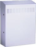 Re-Box Commercial Cabinet 32.2in. H x 24.2in. W x 10in. D Pre-Configured Light Gray