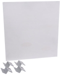 Plywood Backboard 20in.