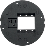 SystemOne Sub-Plate Extron or FSR & Power (3 MAAP Series Adapter Plates)