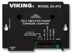 Self Amplified Paging Expander/Adapter