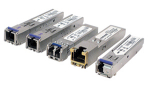 INTERCHANGEABBLE SFP MODULES 100FX, 1301