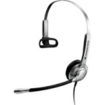 005354 Over-the-Head Monaural Professional Communications Headset (Includes Noise Cancelling Microphone)